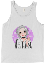 Tank Top de DarkSam Chica Kawaii