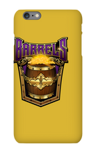barr3ls iPhone Phone Cases