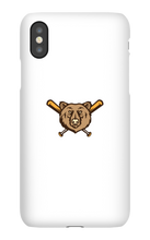 Fighter Bear-Iphone phone case