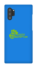 Logo Green Samsung Phone Cases