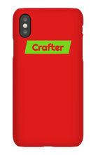 Crafter IPhone Hülle