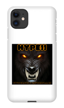 moesupertramp iPhone Phone Cases