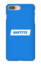 shittti iPhone Phone Cases