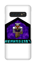 hennas2197 Samsung Phone Cases