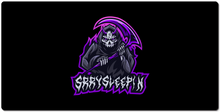 srrysleepin XXL Gaming Mousepad