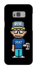 frequencia8bit Samsung Phone Cases