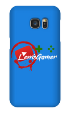 LewisGamer Samsung phone case