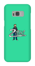 Zhigs Character Samsung Phone Cases