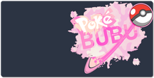 pokebubu XXL Gaming Mousepad rosa