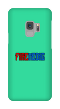 menacingfiremedic Samsung Phone Cases