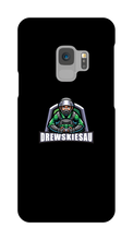 drewskiesau Samsung Phone Cases