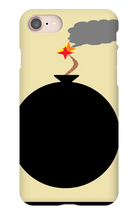 Boom iPhone Phone Cases