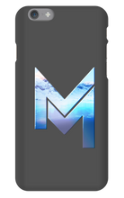memms__ iPhone Phone Cases