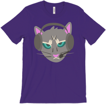 Gamer Cat Tee