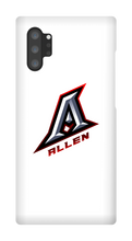 Allen Gaming Samsung Phone Cases