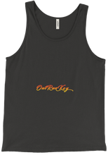Outrunkey Tank Top