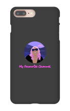 My Favourite Channel iPhone Phone Cases