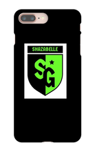 shazabelle85 iPhone Phone Cases