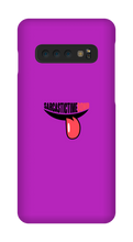 sarcastictimebomb Samsung Phone Cases