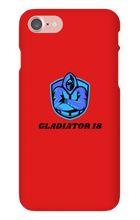 Gladiator 18 iPhone Phone Cases