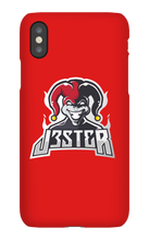 J3ster logo iPhone Phone Cases