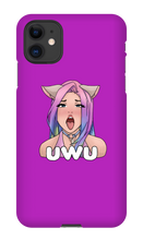 katsumikat12 iPhone Phone Cases