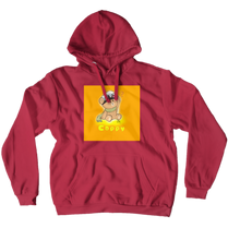 capt_cappy Hoodies (No-Zip/Pullover)