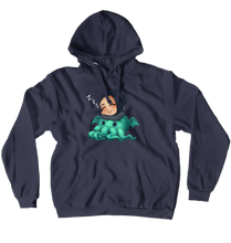 feelingluckkii Hoodies (No-Zip/Pullover)