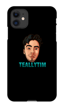 teallytim iPhone Phone Cases