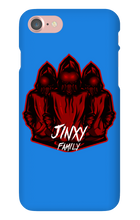 MrJinx3000 iPhone Phone Cases