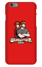 weasleytwingaming iPhone Phone Cases