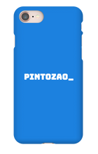 pintozao_ iPhone Phone Cases