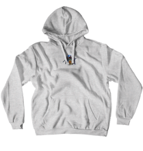 Hoodies (No-Zip/Pullover)