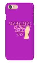 kontentsu_ iPhone Phone Cases