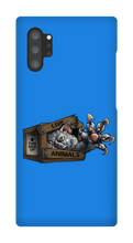 raging_lunatic Samsung Phone Cases
