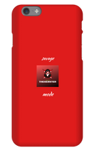iphone phonecase , savage mode.
