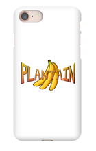 Plantain Iphone case