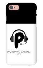 pazzdawggaming iPhone Phone Cases