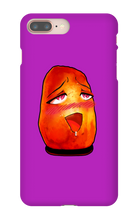 Kiss Me Senpai Salt Rock Iphone case