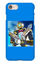 MrPath iPhone Case
