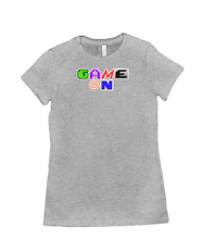 Game On -women