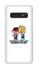 xxironheadxx Samsung Phone Cases