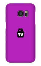 FGTV Logo Samsung Galaxy S9 Phone Case