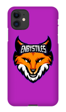 enbystiles iPhone Phone Cases