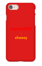 ajsplinter3 iPhone Phone Cases