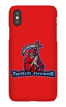 jovanr iPhone Phone Cases