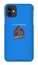 Donyule iPhone Phone Cases