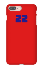hangar_22 iPhone Phone Cases