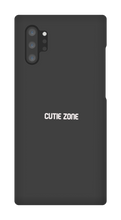 cutie zone Samsung Phone Cases