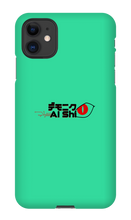 shionaygaming iPhone Phone Cases